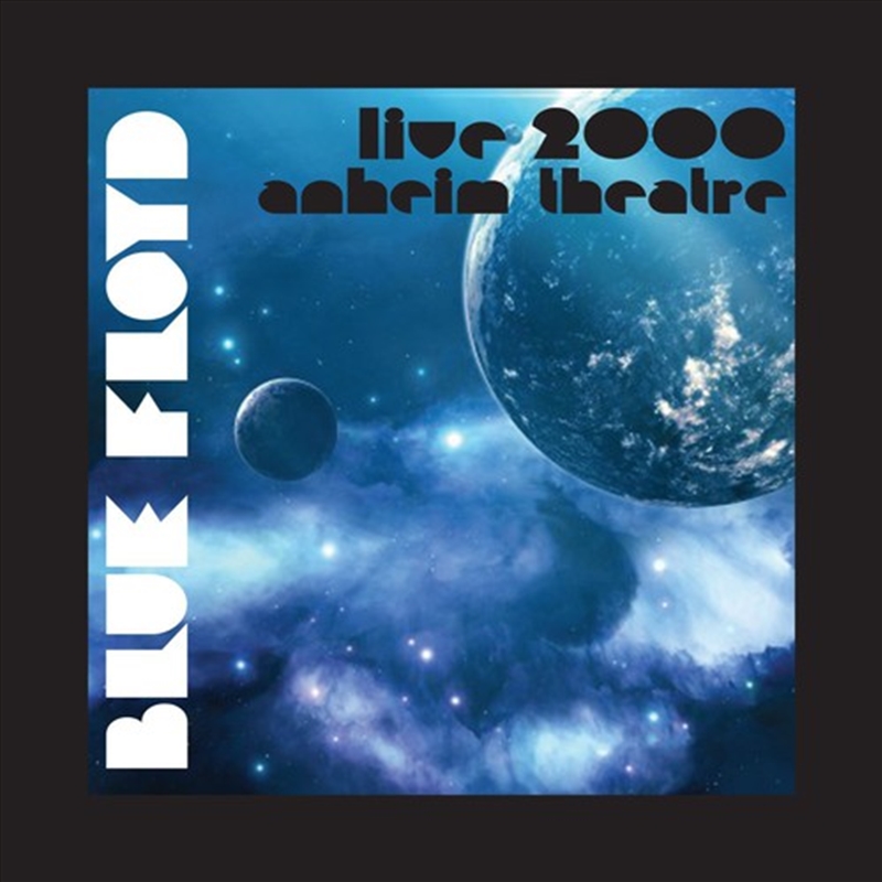 Live 2000 Aneheim Theatre/Product Detail/Rock