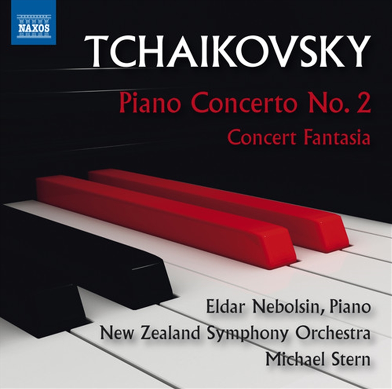 Tchaikovsky: Piano Concerto 2/Product Detail/Classical