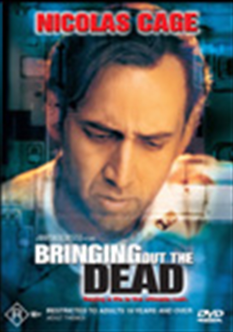 Bringing Out The Dead/Product Detail/Movies