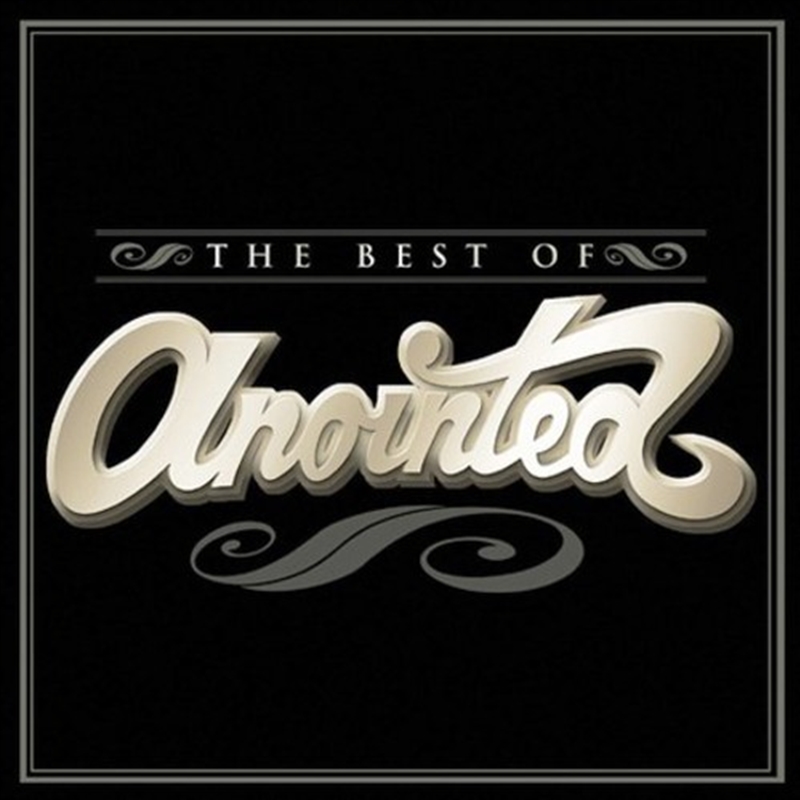 Best Of Anointed/Product Detail/R&B