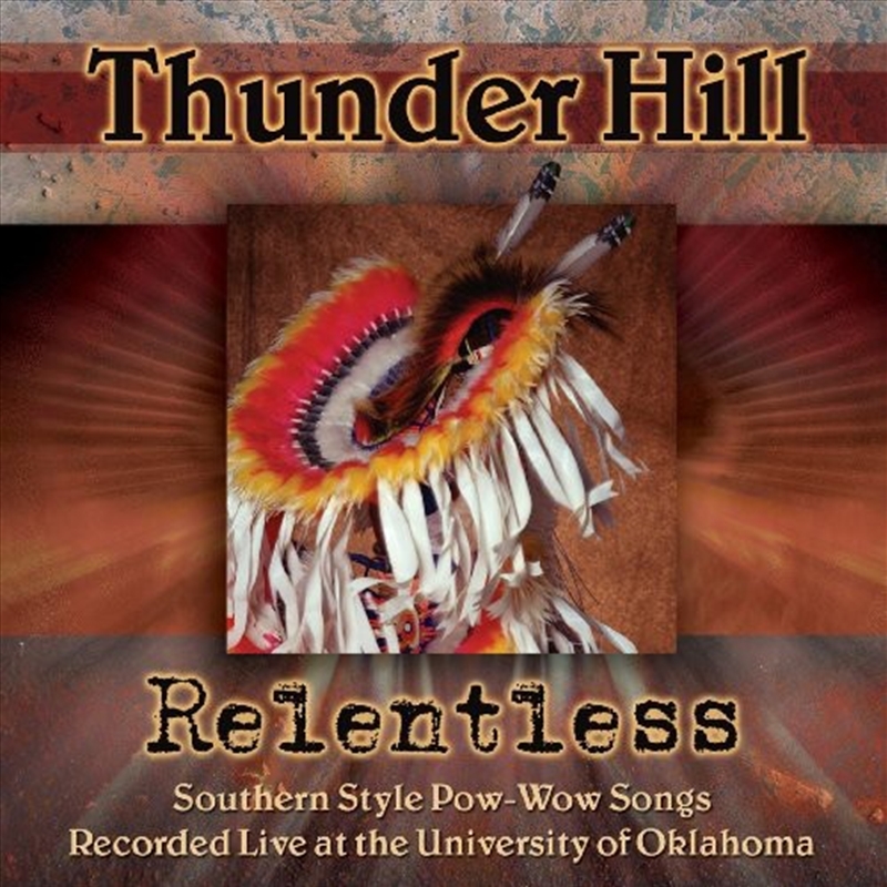 Relentless: Southern Style Pow/Product Detail/World