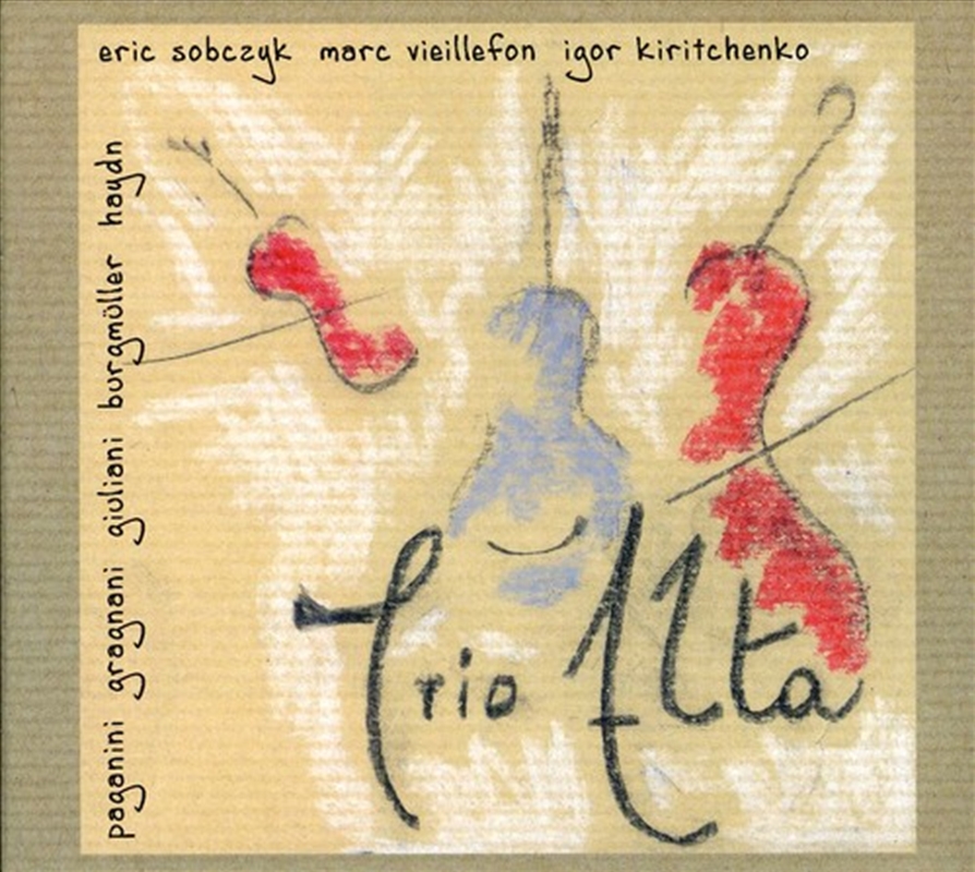 Trio Alta/Product Detail/Classical