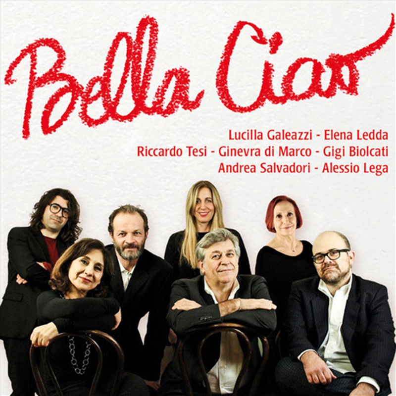 Bella Ciao/Product Detail/World