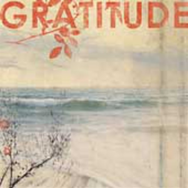 Gratitude/Product Detail/Rock/Pop