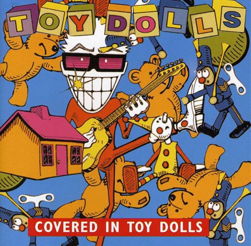 Covered In Toy Dolls/Product Detail/Rock/Pop