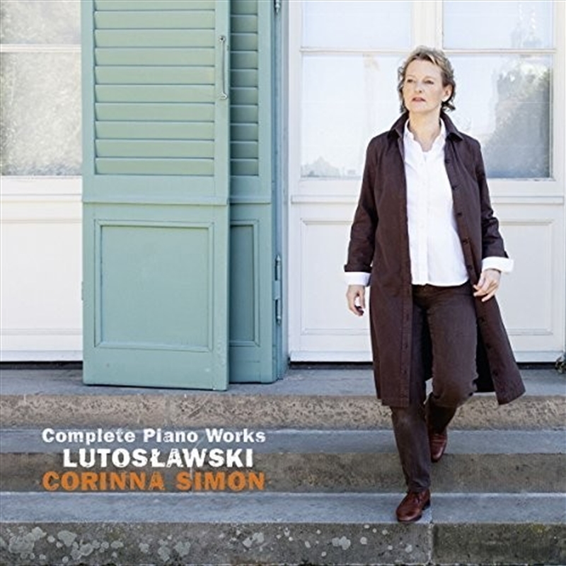 Lutoslawski: Complete Piano Works/Product Detail/Classical