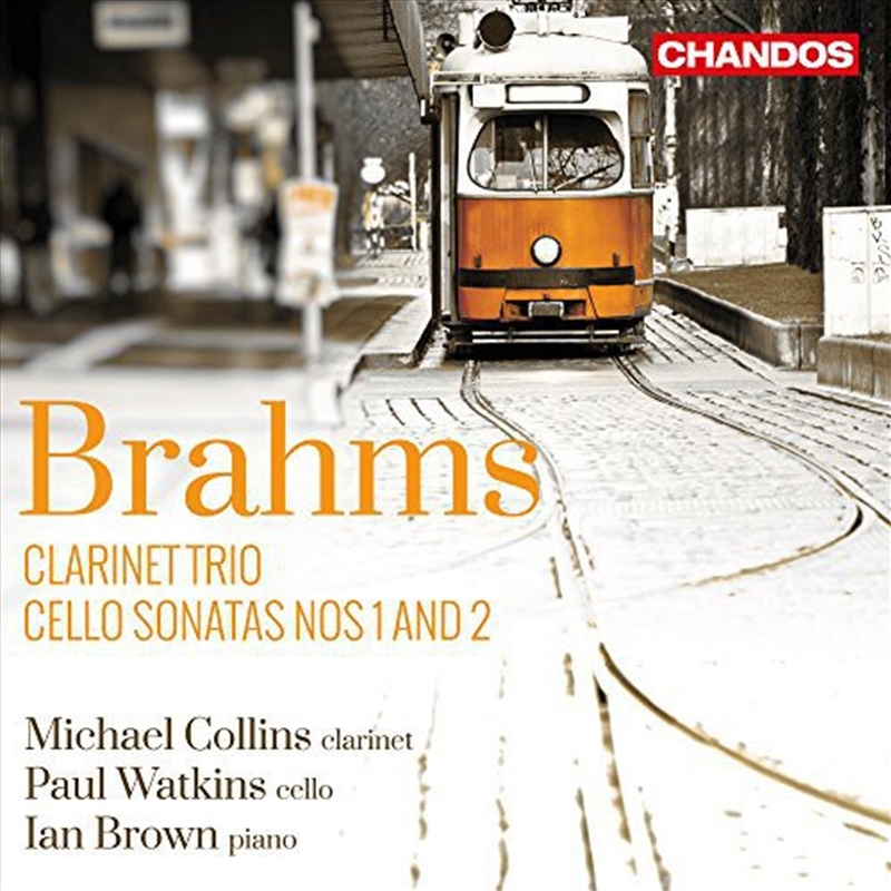Clarinet Trio & Cello Sons 1 & 2/Product Detail/Classical