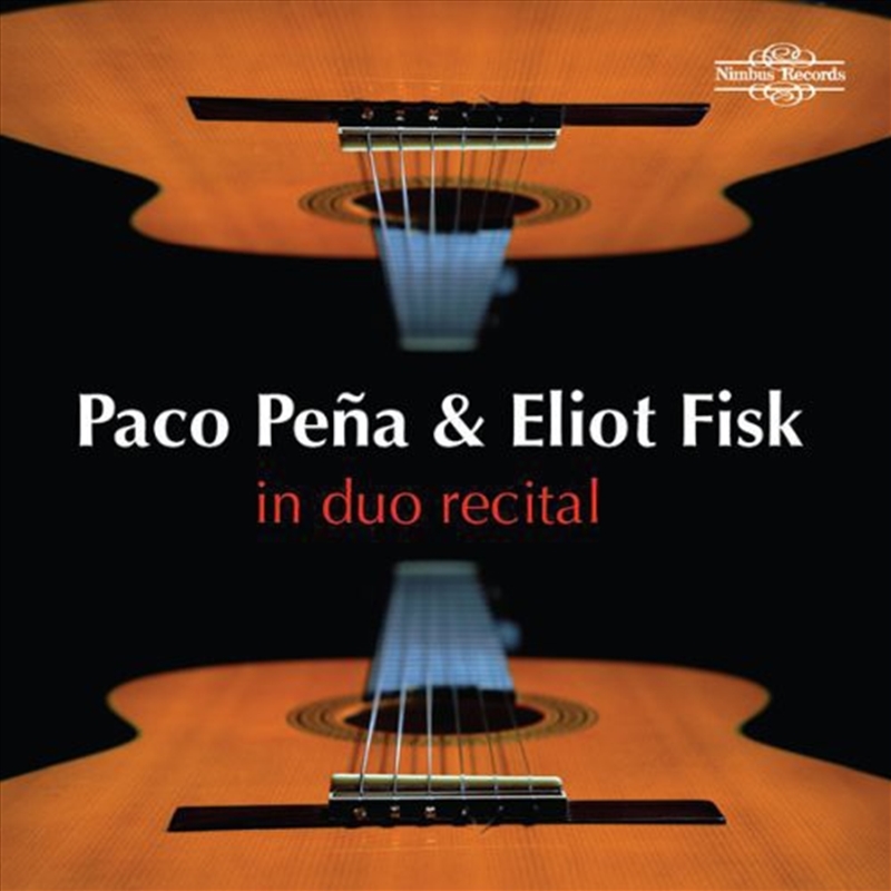 In Duo Recital: Scarlatti Bach Rodrigo & More/Product Detail/Classical