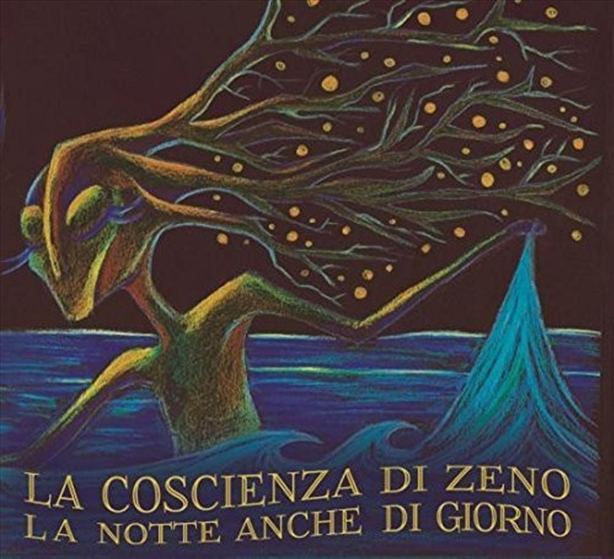 La Notte Anche Di Giorno/Product Detail/Rock/Pop