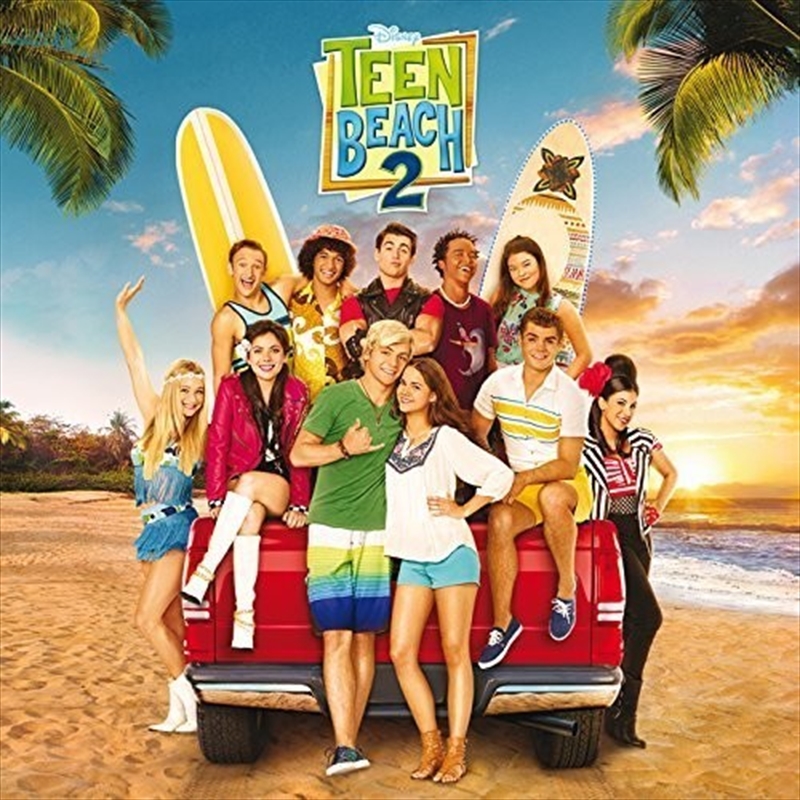 Teen Beach 2/Product Detail/Soundtrack