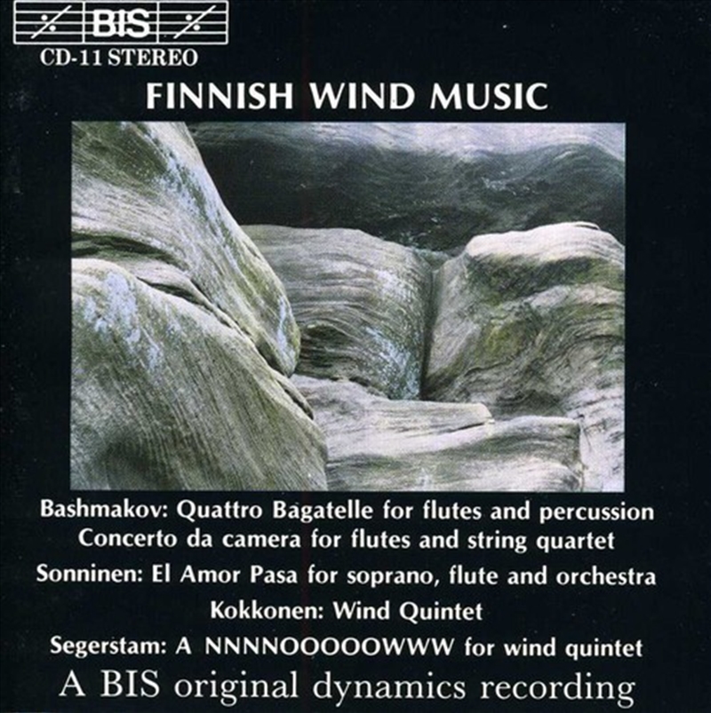 Finnish Wind Music/Product Detail/Specialist