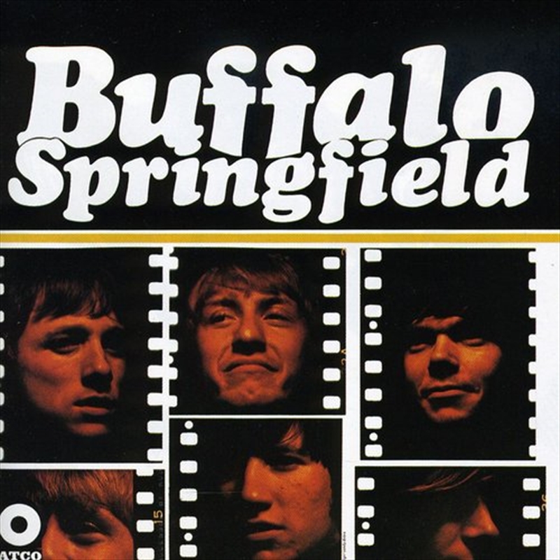 Buffalo Springfield/Product Detail/Rock/Pop