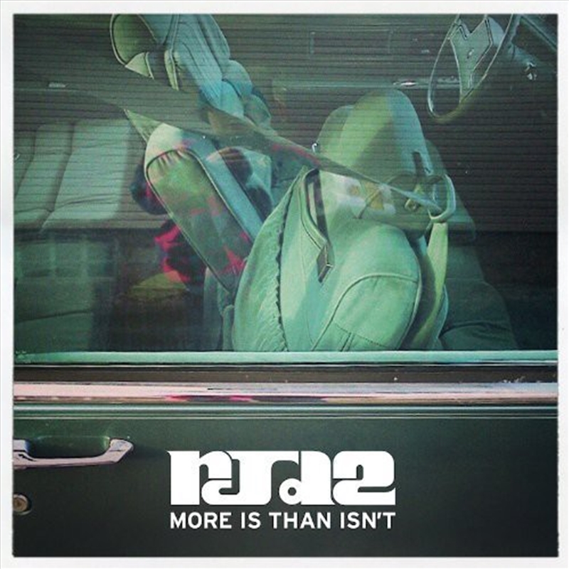 More Is Than Isnt/Product Detail/Hip-Hop