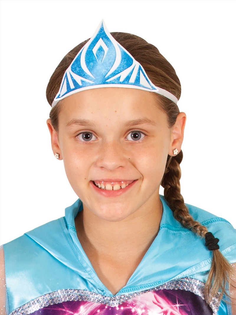 Elsa Fabric Tiara - Size 3+/Product Detail/Costumes