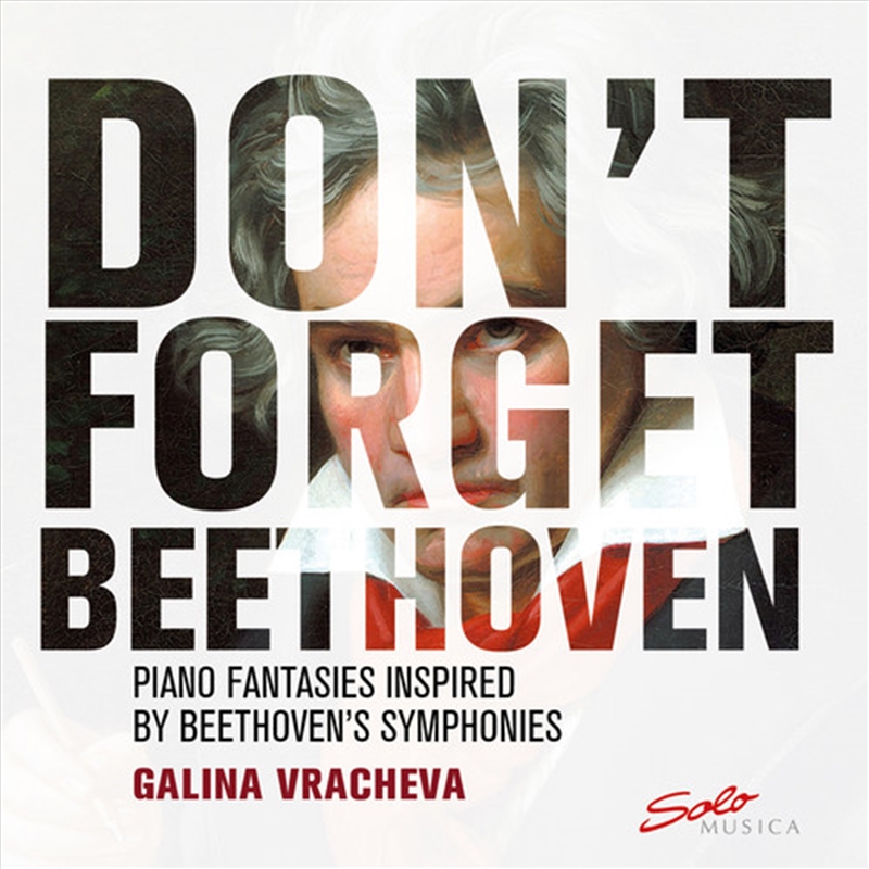 Dont Forget Beethoven/Product Detail/Classical