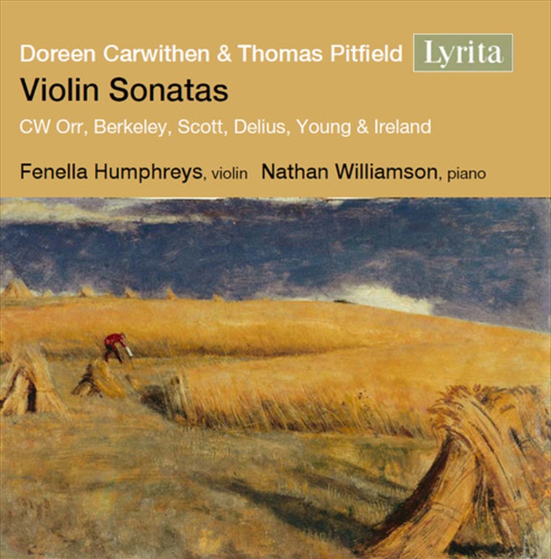 Violin Sonatas/Product Detail/Classical