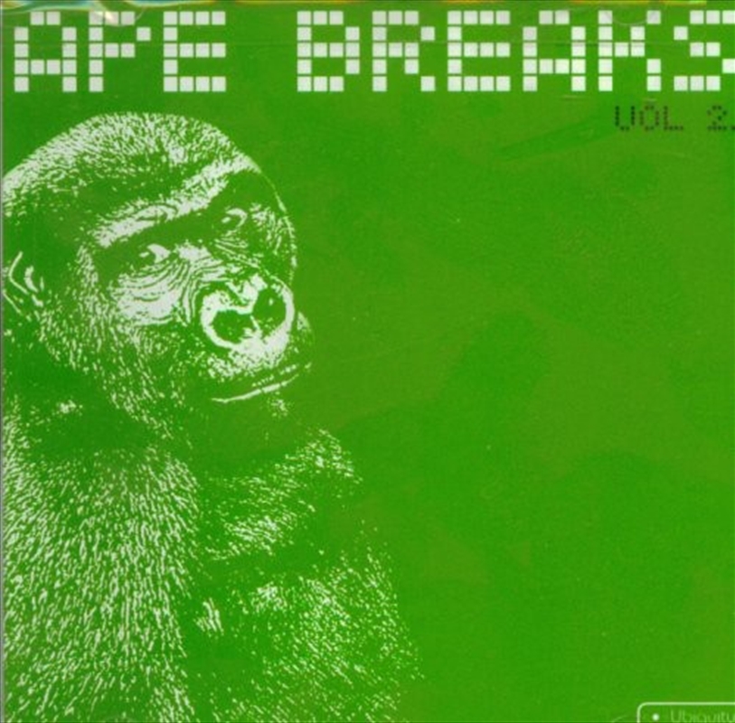 Ape Breaks: Vol 2/Product Detail/Specialist