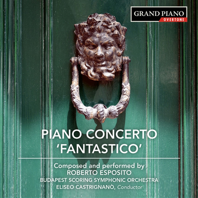 Piano Concerto Fantastico 1/Product Detail/Classical
