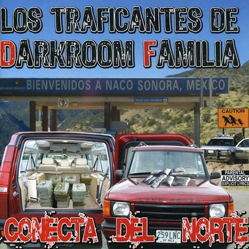 Conecta Del Norte/Product Detail/Rap
