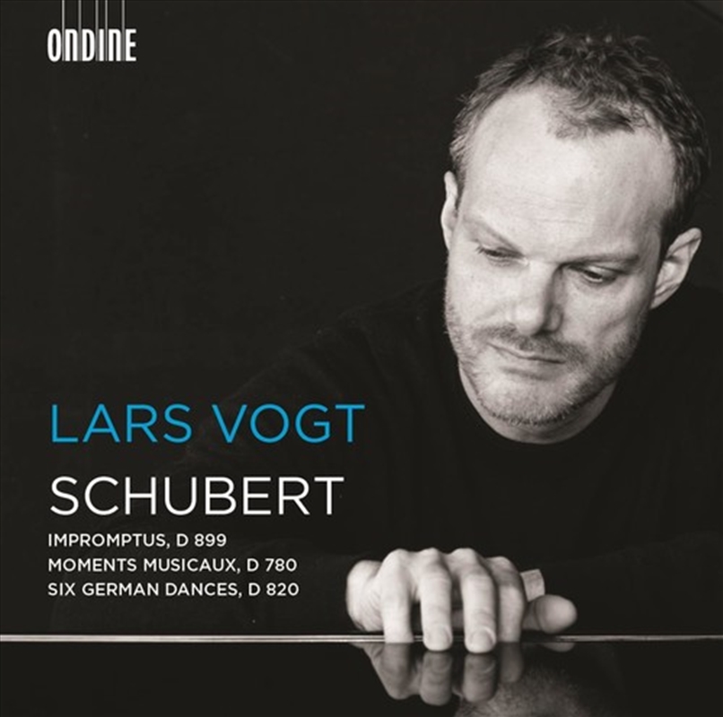 Schubert: Impromptus D 899 / Moments Musicaux/Product Detail/Classical