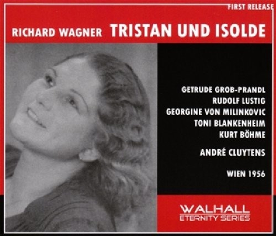 Tristan And Isolde/Product Detail/Classical