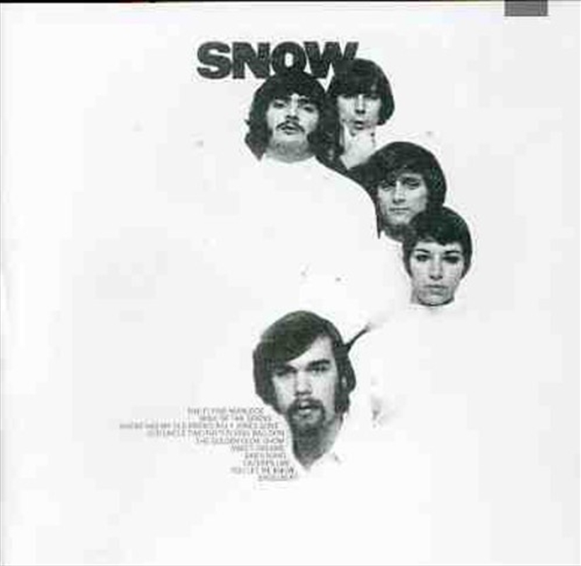 Snow/Product Detail/Reggae