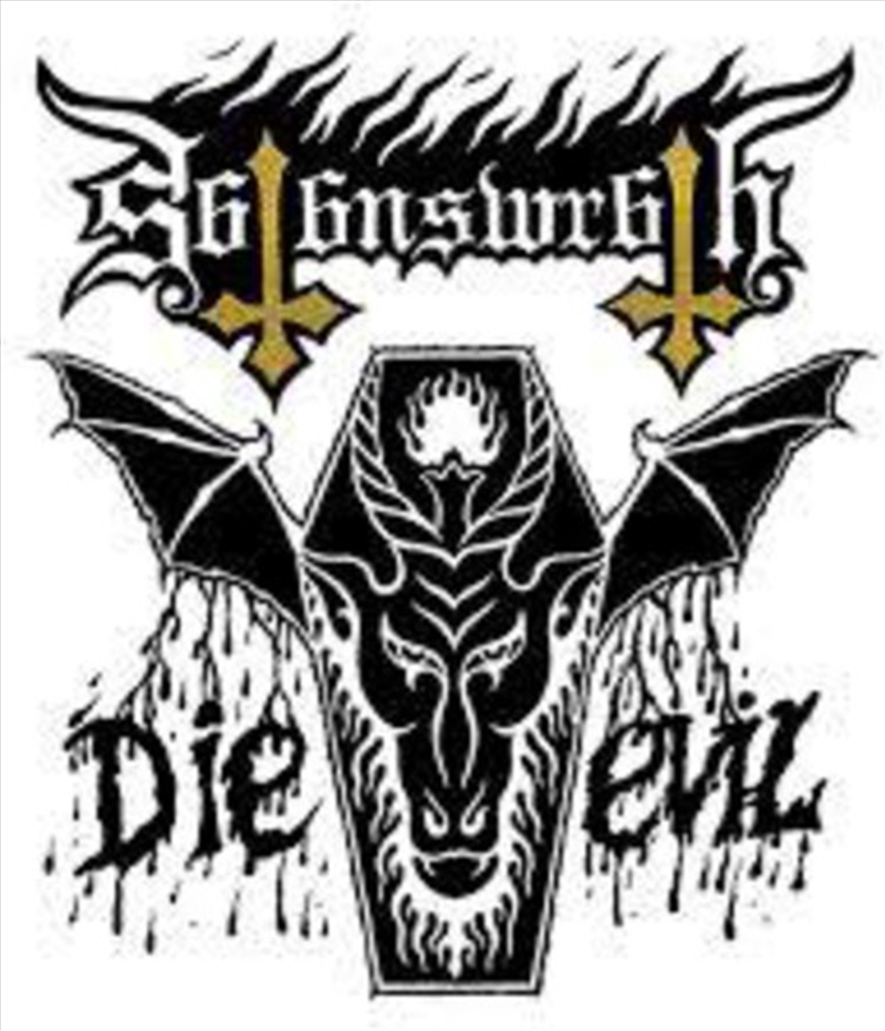 Die Evil/Product Detail/Metal