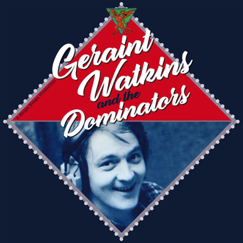 Geraint Watkins And The Domina/Product Detail/Blues