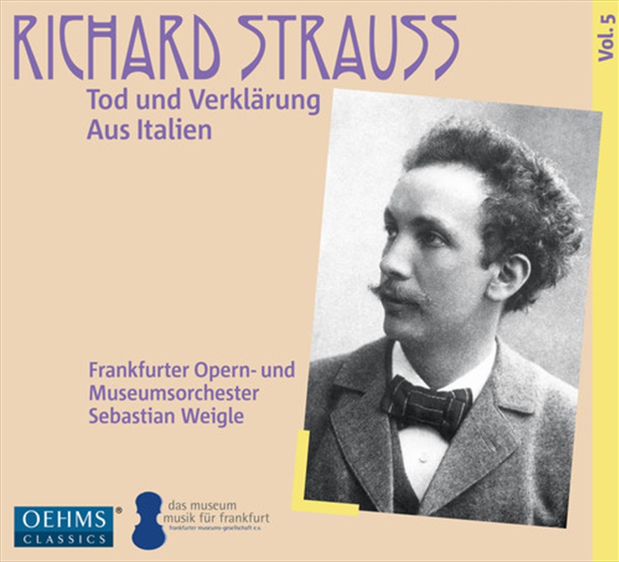 Tod Und Verklaerung And Aus It/Product Detail/Classical