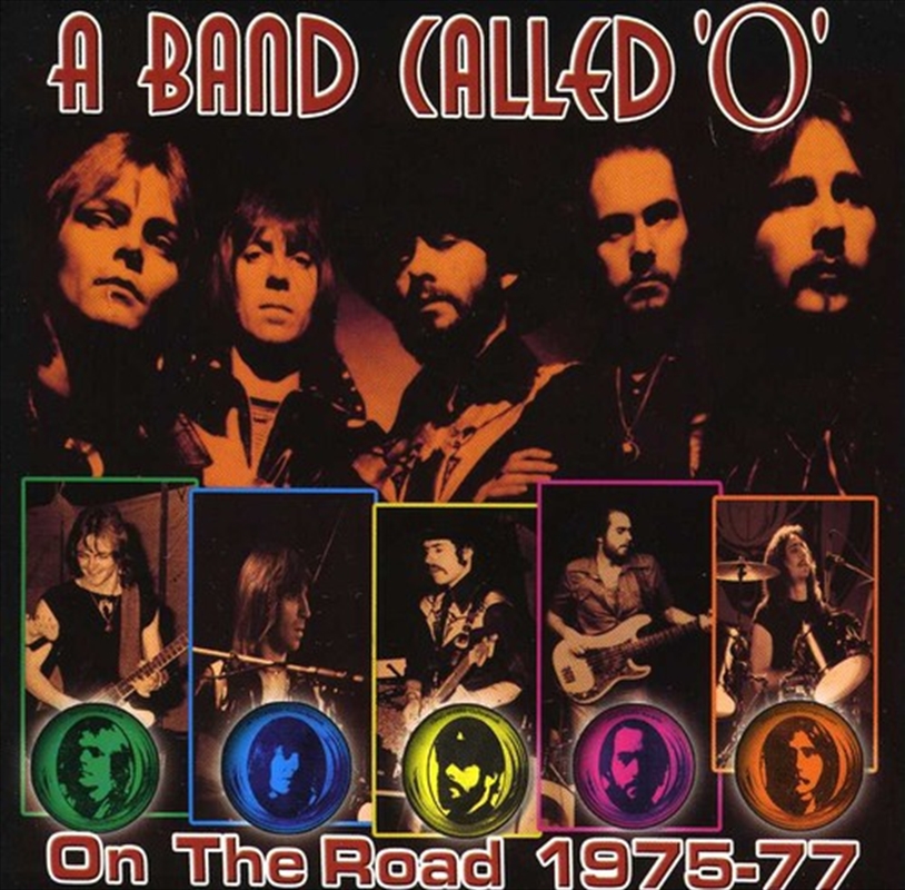 On The Road 1975 - 1977/Product Detail/Pop