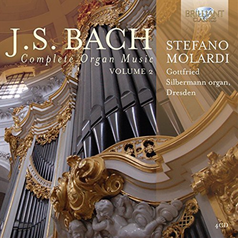 Complete Organ Music 2/Product Detail/Classical