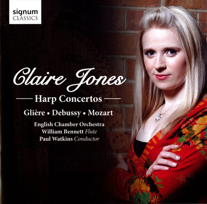 Harp Concertos/Product Detail/Classical