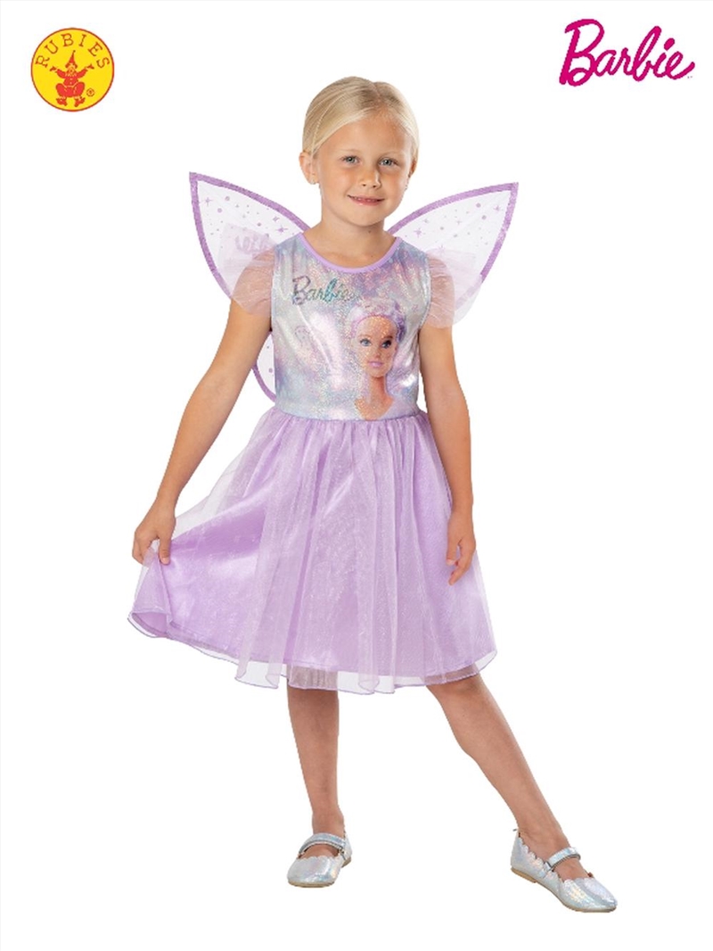 Barbie Fairy Costume - Size 6-8/Product Detail/Costumes