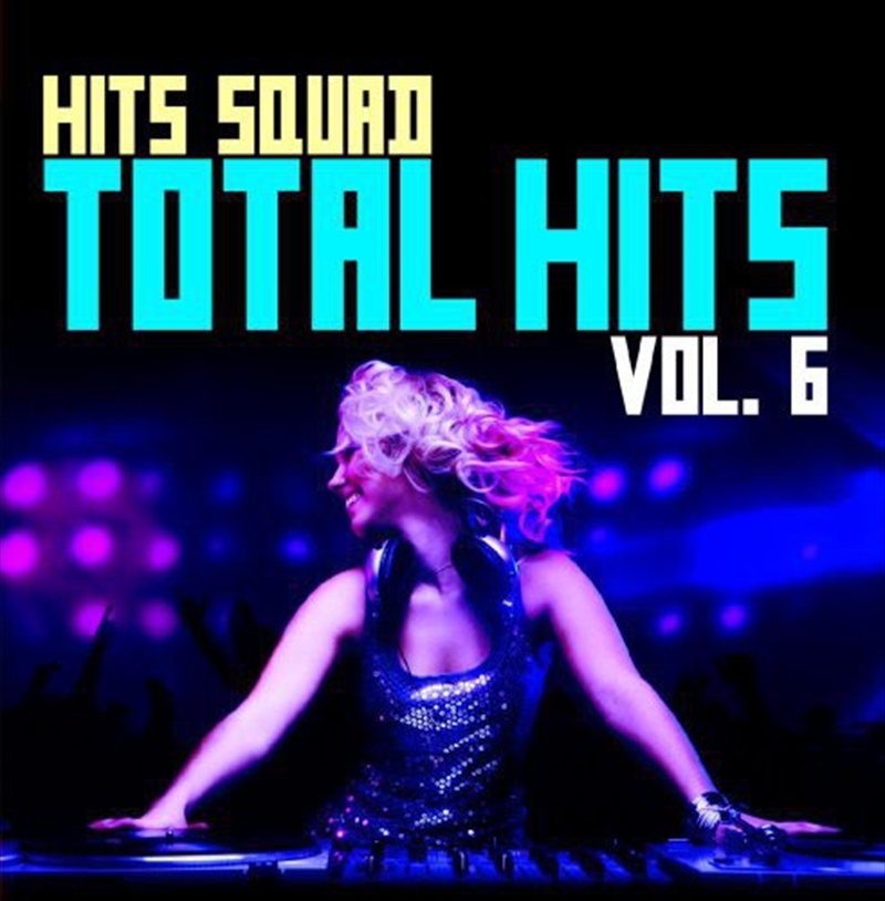 Total Hits 6/Product Detail/Rap