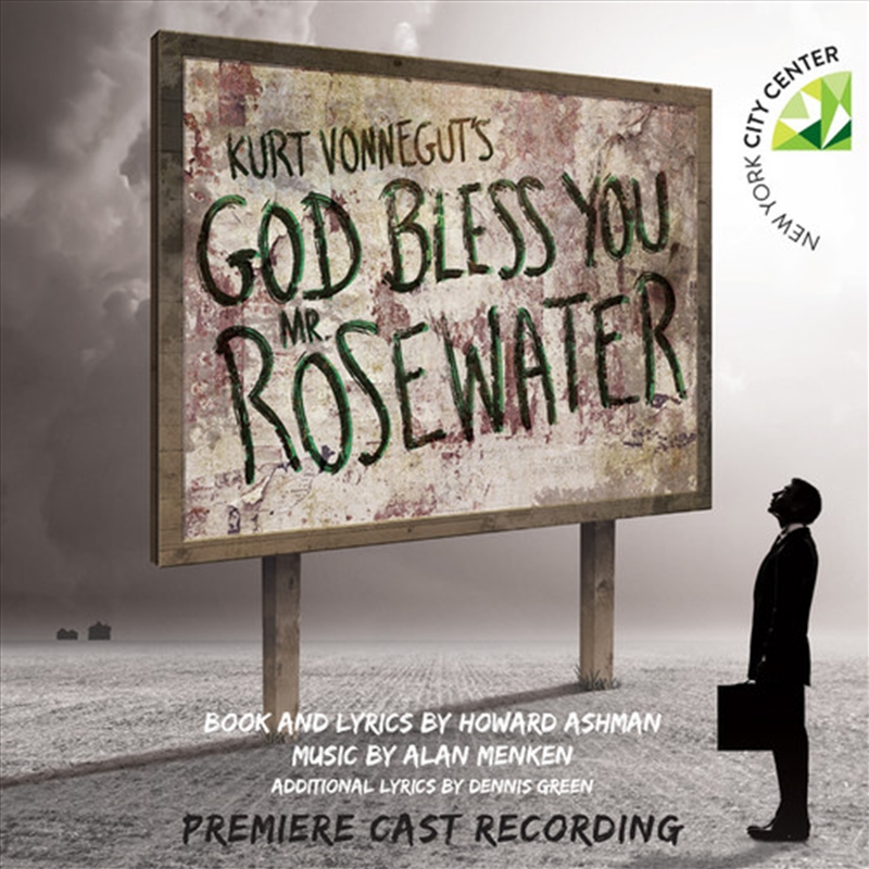 Kurt Vonnegut's God Bless You: Mr. Rosewater/Product Detail/Specialist