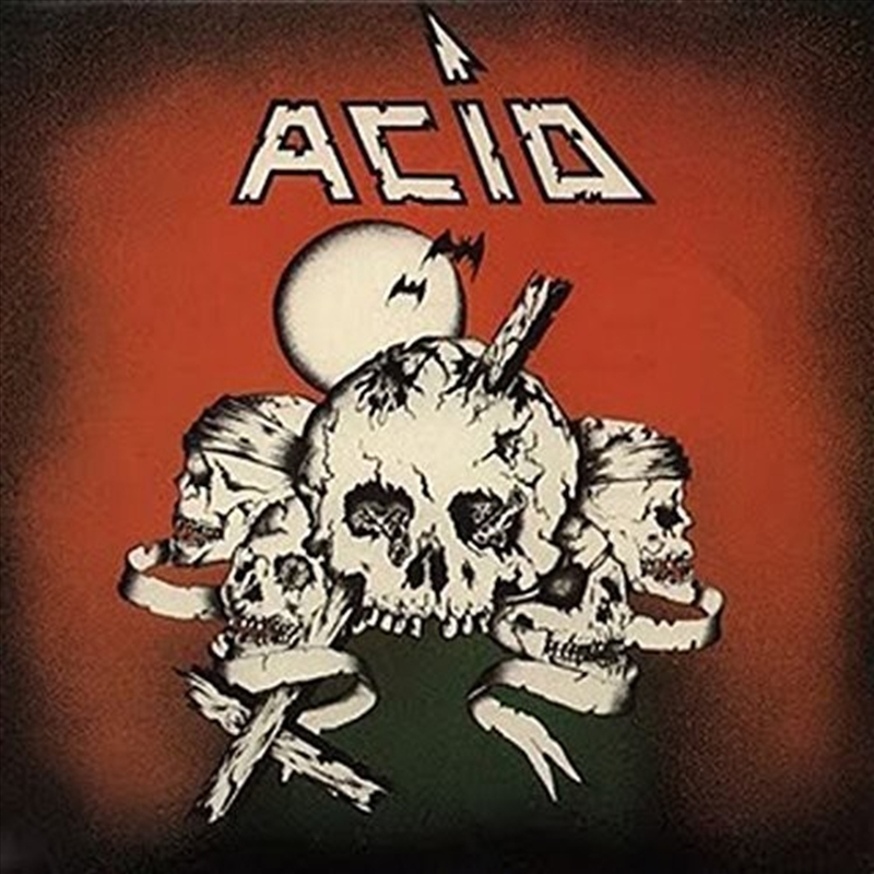 Acid: Expanded Edition/Product Detail/Rock/Pop