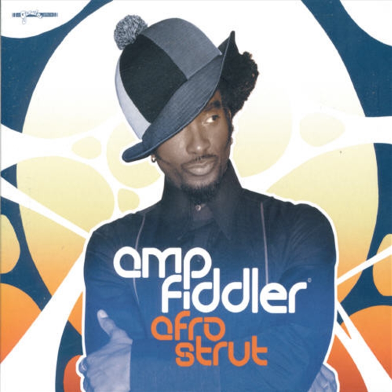 Afro Strut/Product Detail/Specialist