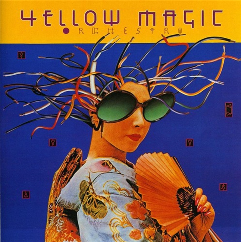 Yellow Magic Orchestra Usa & Yellow Magi/Product Detail/Pop