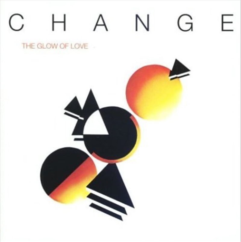 Glow Of Love/Product Detail/R&B