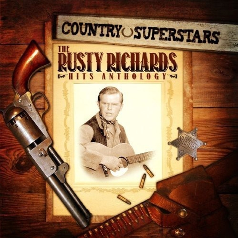 Country Superstars: Rusty Richards Hits/Product Detail/Pop