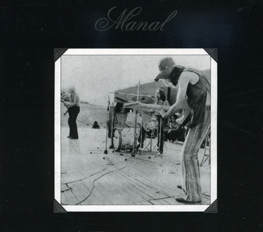Manal Ii/Product Detail/Rock/Pop