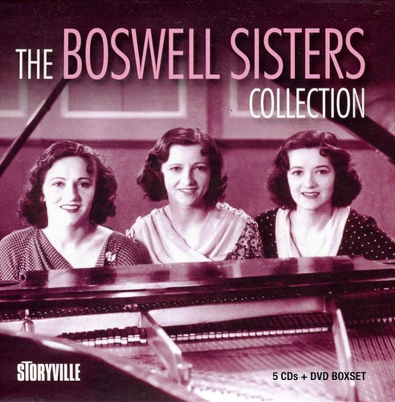 Boswell Sisters Collection/Product Detail/Jazz