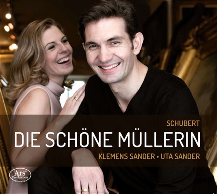 Schubert: Die Schone Mullerin/Product Detail/Classical