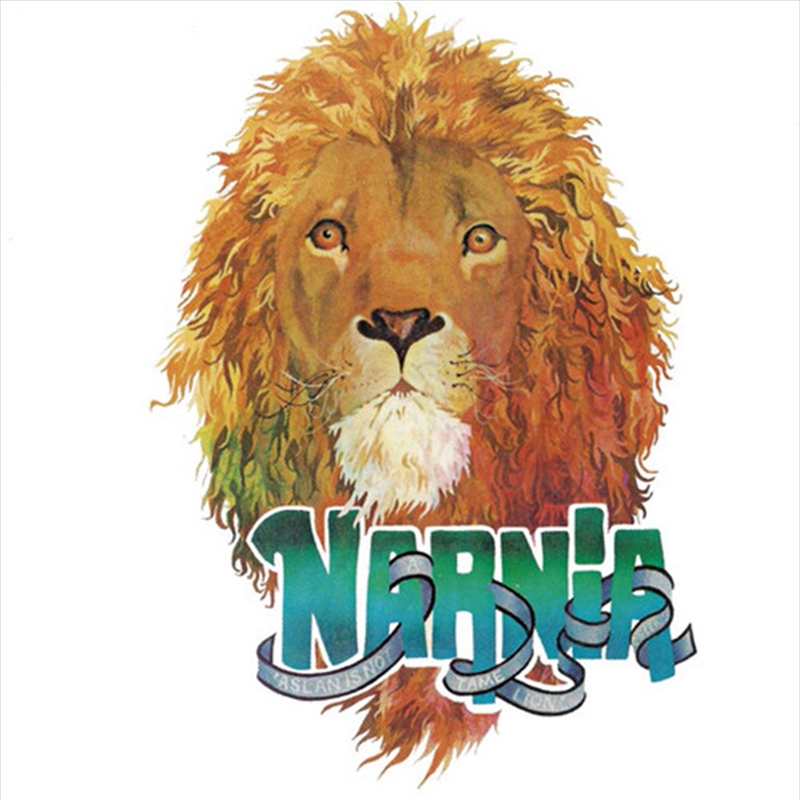 Aslan Is Not A Tame Lion/Product Detail/Rock