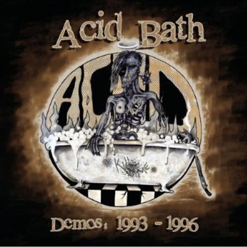 Demos: 1993 1996/Product Detail/Metal