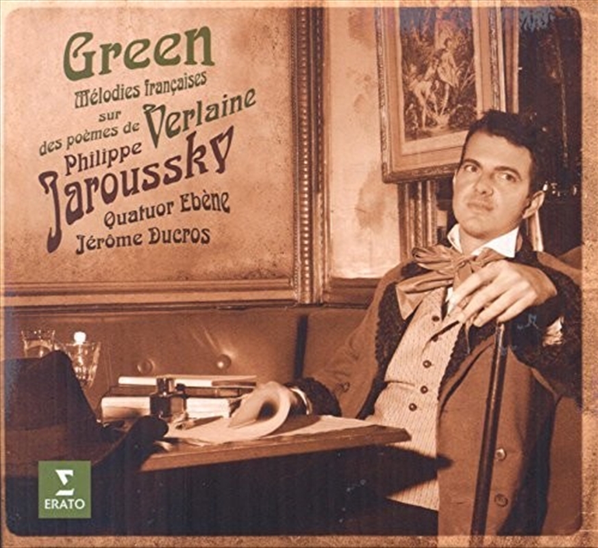 Green: Melodies Francaises/Product Detail/Classical