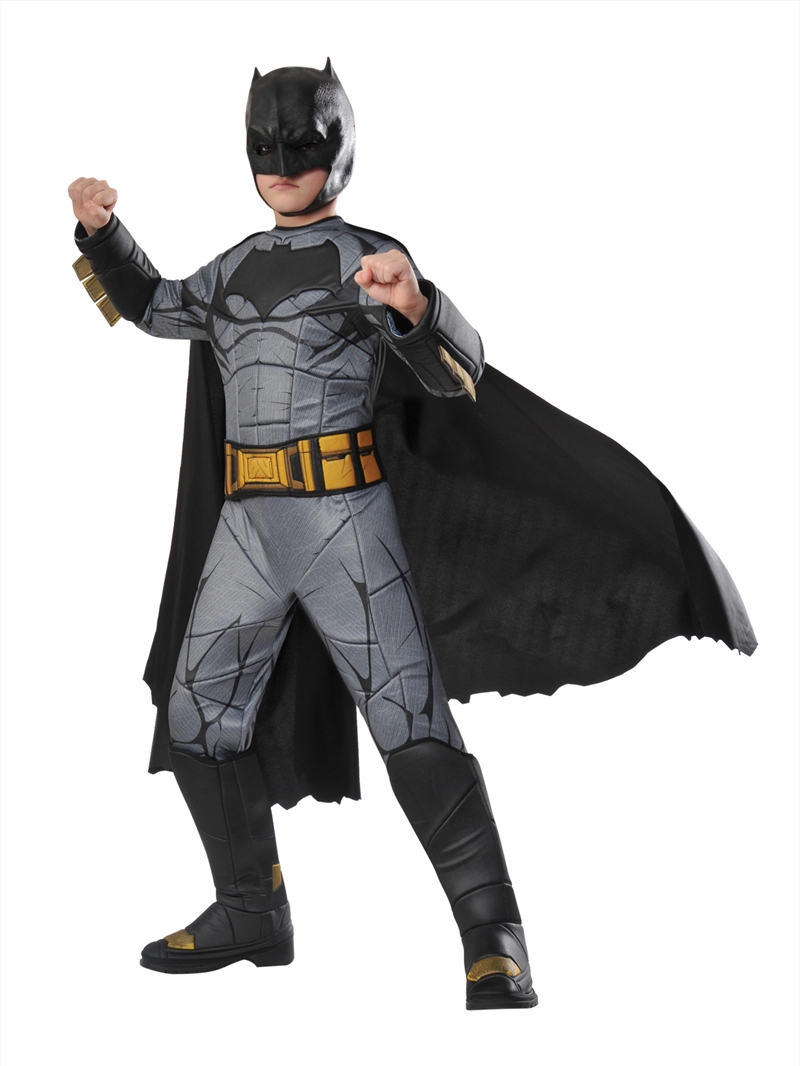 Batman Premium Costume - Size 3-5/Product Detail/Costumes