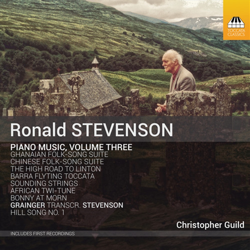 Piano Music 3/Product Detail/Classical