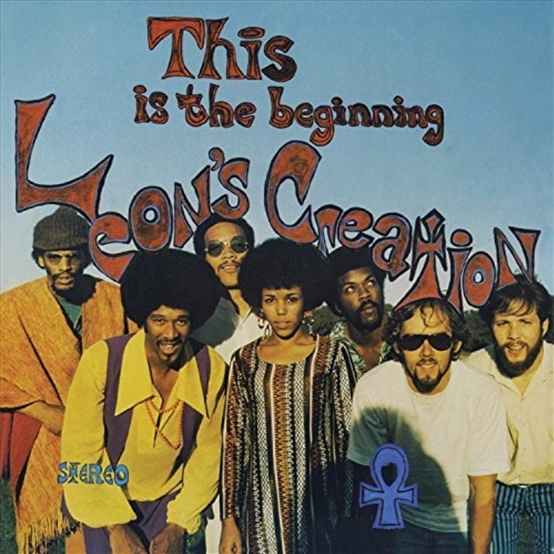 This Is The Beginning/Product Detail/R&B
