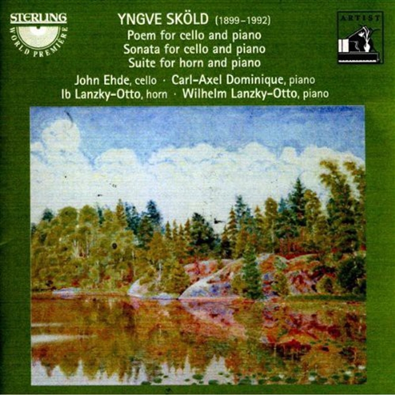 Poem For Cello And Piano / Son/Product Detail/Classical